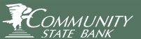 community state bank