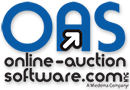online auction software