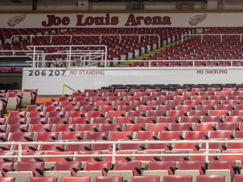 joe louis arena