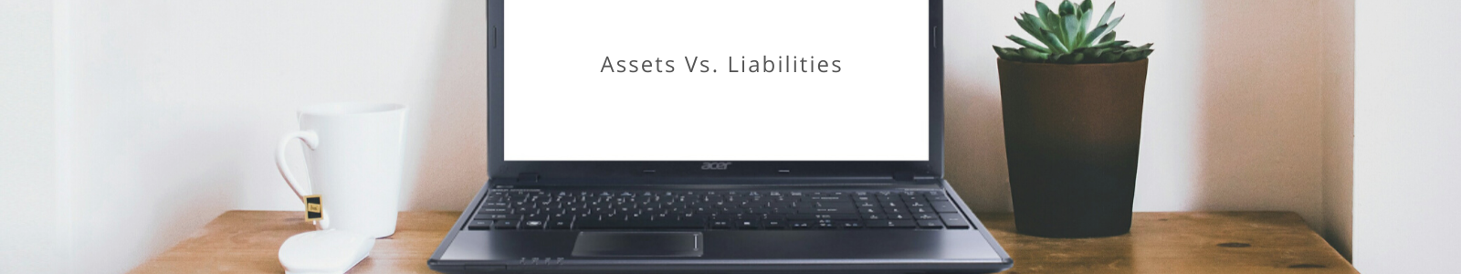 assets vs liabilities