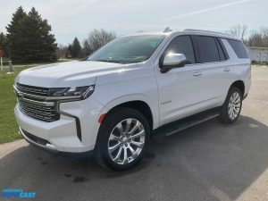 2021 Chevrolet Tahoe