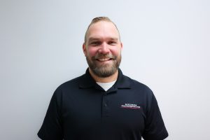 Reid Stroven, VP of Commercial Truck and Trailer Sales